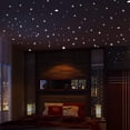 thumbnail image 4 of Nvzi Luminous Dot Living Room Children's Room Decoration Fluorescent Wall Sticker Wall Stickers, 4 of 4