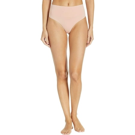 

SPANX Womens Everyday Shaping Brief Large Vintage Rose