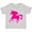 AC-Heather Grey, variant on Inktastic Pink Unicorn Boys or Girls Toddler T-Shirt