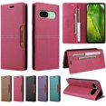 thumbnail image 1 of Case for FOXDOCK Google Pixel 8A RFID Blocking Wallet Flip Cover Shockproof, 1 of 5