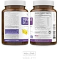 thumbnail image 5 of Healths Harmony Complete Menopause Relief Hormone Balance Supplement with Black Cohosh, 60 Capsules, 5 of 7