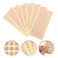 thumbnail image 2 of 500pcs Safety Stickers for Home Use Vibrant Multi Paper Design Warning Labels 0-3 Years Old, 2 of 8
