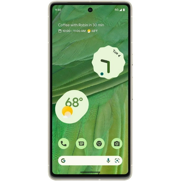 Pixel7 128GB グリーン 箱あり Google Pixel 7 – 128GB Smartphone – Lemongrass (Green) – Unlocked