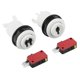 thumbnail image 1 of Long Start Button DIY Kit 1p 2P Player Push Button for Arcade Games, 1 of 4