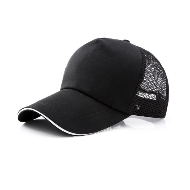 Gorra De Malla De Anime Naruto De Dibujos Animados De Verano Para Mujeres Y Hombres