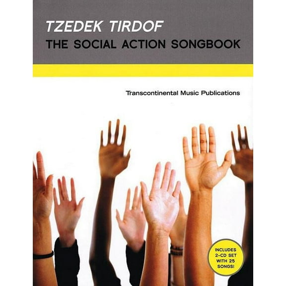 Tzedek Tirdof - The Social Action Songbook (Other)