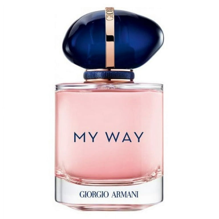 Giorgio Armani My Way Eau De Parfum Spray By Giorgio Armani - 3 oz Giorgio Armani My Way Eau De Parfum Spray By Giorgio Armani - 3 oz