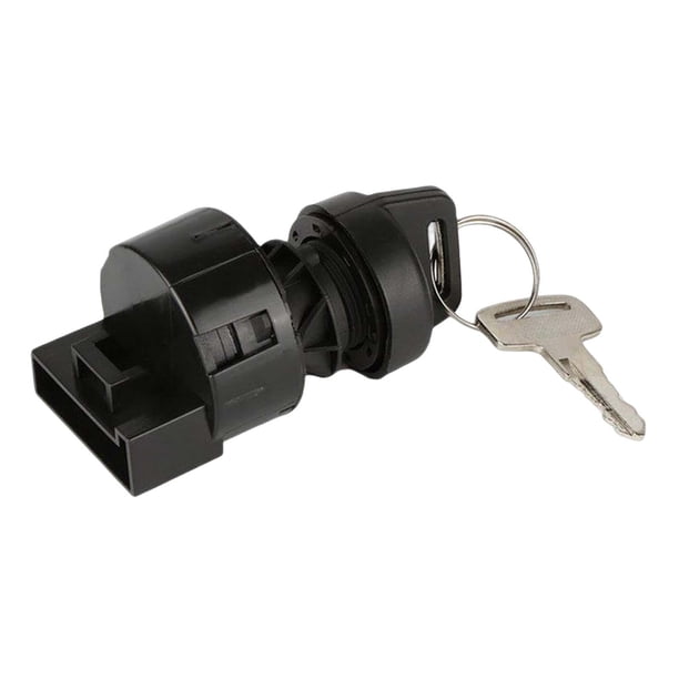 Motorcycle Ignition Key Switch Direct Replaces with Keys for 400 500 ...