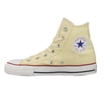 thumbnail image 3 of Converse All Star Hi Blanc Naturel Espadrille de Mode à la Cheville - 9.5M / 7.5M, 3 of 7