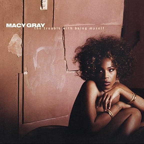 Trouble With Being Myself (CD)