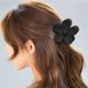 thumbnail image 3 of Pinza de cola de caballo con forma de flor Mini para mujer pinzas para el pelo de ducha accesorios para la cabeza, 3 of 6