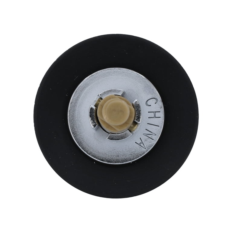 Danco Lift and Turn Bathtub Drain Stopper, Chrome photo 5