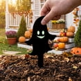 thumbnail image 4 of Halloween Yard Stake Lights,Glowing Eyeball Ground Decor,Waterproof Outdoor Lawn Garden Decorations,Halloween Party Supplies,Pathway Courtyard Holiday Display,Seasonal Landscape Lighting, 4 of 7