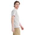 thumbnail image 2 of Essential Pocket Tee by Hanes - 0.44 - Join Hanes4Education, 2 of 3