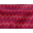 thumbnail image 4 of oneOone Viscose Jersey Fabric Chevron Block Decor Fabric Printed BTY 60 Inch Wide, 4 of 5