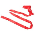 thumbnail image 1 of Moluckfu Deportiva Roja Para Carreras Línea De Llegada Fácil Instalación Y Resistente, 1 of 6