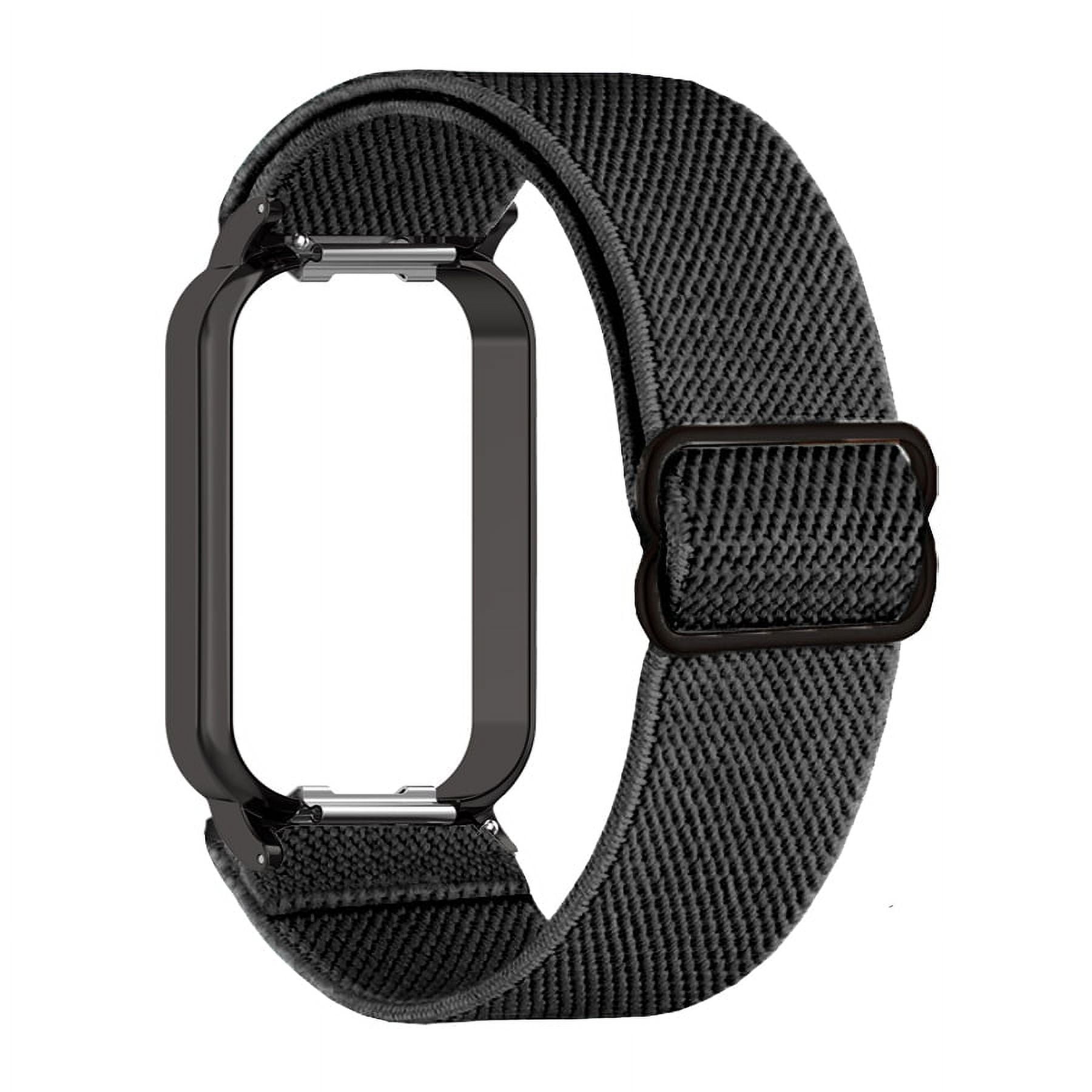 BDIG Bracelet Compatible Avec Xiaomi Redmi Watch 3 Active, Bracelet