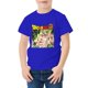 thumbnail image 1 of Camiseta Algodón de DBZ para niños, 1 of 5
