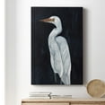 thumbnail image 6 of Calm Great Egret I Premium Gallery Wrapped Canvas - Ready to Hang, 6 of 9