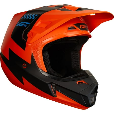 Fox V2 Print - Fox V2 Mastar Helmet