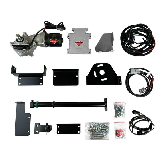RUGGED Electric Power Steering Kit for 2007-2009 Can-Am Outlander 650 HO 4x4 EFI/Outlander 650 HO 4x4 EFI XT