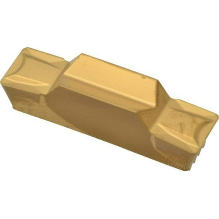 

Seco LCMF 0.315 Cutting Width FT CP500 Grade Double End Multi-Directional Turning Insert TiAlN TiN Coated