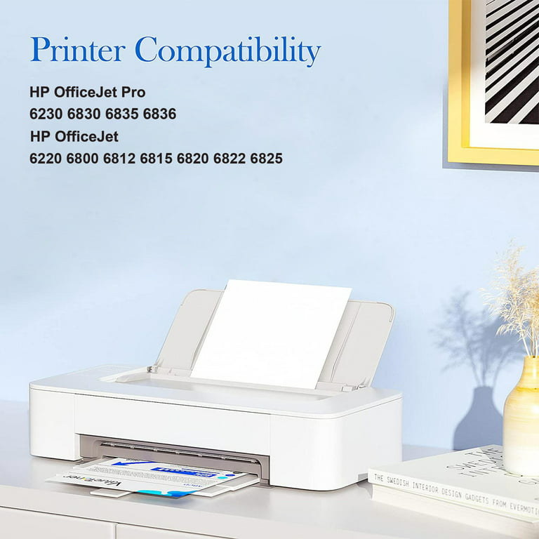 HP 934 935 Print head for hp Officejet Pro 6230 6830 6815 6812 6835  printhead