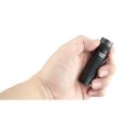 thumbnail image 4 of EAGTAC D25C RC Clicky Flashlight, XPL HI NW V2 LED, 419lm,1xCR123A,1x16340, Black, 4 of 11
