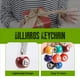 thumbnail image 5 of Colorido Juego de de Bola de Billar 16 Piezas, Mini MáGico Bolas Ocho Bolas de Billar Accesorios de de Billar, 5 of 5
