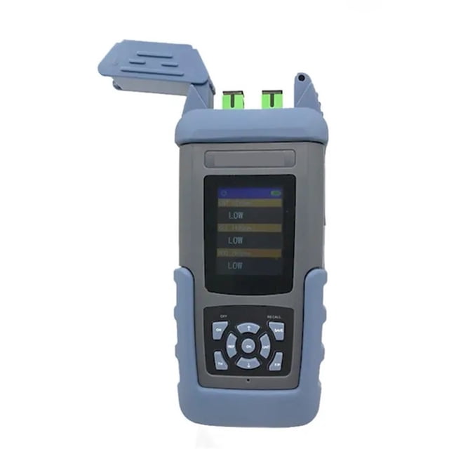 ST805C-X Optical Pon Power Meter GPON XPON 1310 1490 1550nm Power Meter Pon
