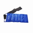 thumbnail image 2 of Athletic Cold & Heat Therapy Wrap: Adjustable Bindable Ice Pack for Ankle, Knee Support - Ideal for Sports Injury Recovery, Pain Relief, Fitness Massage - Small Universal Size (23X13CM, 250G) -, 2 of 5