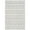 Ivory/Black, variant on SAFAVIEH Marbella Devereux Striped Area Rug, Ivory/Black, 8' x 10'