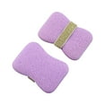 thumbnail image 2 of Soap Bag Bath Sponge Shower Scrubber Back Cleaning Wash Tool Foaming Pouch Gentle Skin for Bathroom Travel Daily Bathing Routines, 2 of 8