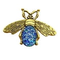 thumbnail image 2 of veasfak Bee Sewing Machine Needle Minder Bee Needle Keeper for Sewing Adult Blue, 2 of 9
