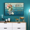thumbnail image 4 of DIY 5D mosaico mariposa flores pintura Kit completo taladro redondo Rhinestone imagen Hugtrwg Para estrenar, 4 of 9
