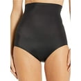 thumbnail image 2 of TC Intimates Girl Power Women's Moderate Control High Waist Shaping Brief Shapewear, 2 of 4