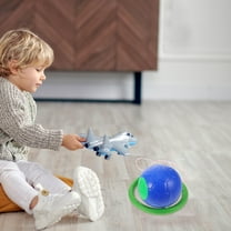 HONMEET 2 Pcs Kids Jumping Ankle Fitness Toys with Assorted Colors for Active Play and Outdoor Fun