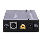 Startech VID2VGATV2 Composite and S-Video to VGA Video Scan Converter