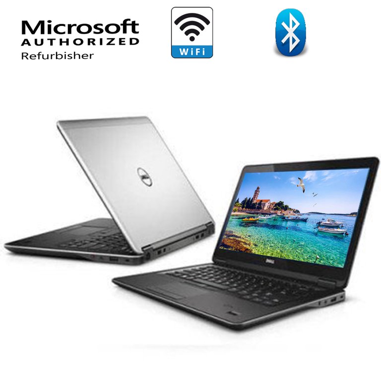 Restored Dell Latitude E7240 12.5