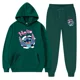 thumbnail image 5 of Disney-Sudadera con capucha de Hello Stitch para hombre y mujer, conjunto de ropa deportiva de ocio, de película de Lilo, para otoño e invierno, 2024, 5 of 5