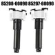 thumbnail image 4 of Boquillas lavafaros delanteras izquierda y derecha para GX460 V8 4.6L 2014-2016 85208-60090 85207-60090 Accesorios para coche, 4 of 5