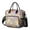 Pioneer Flower-30, variant on OBREWU Pioneer Flower Womens Lunch Box for Work,Insulated Large Pioneer Flower Lunch Bag for Women,Loncheras Para Mujer,Leakproof Adult Lunch Bag for Work,Beach,Travel,Picnic,Camping