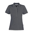 thumbnail image 2 of James Harvest Womens Neptune Polo Shirt, 2 of 4