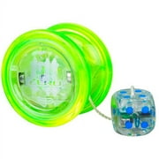 Duncan Freehand Zero Yo-Yo with Pulse Technology, Green