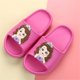 thumbnail image 1 of Novedad de verano de Disney, sandalias para niños, zapatillas de verano con bonitas princesas de dibujos animados, zapatillas de baño antideslizantes resistentes al desgaste, plantilla 200 de 19,8 cm Gao Jinjia LED, 1 of 2
