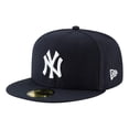 thumbnail image 1 of Gorra New Era Yankees Azul Marino [nwr38] azul marino 5, 1 of 4