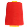thumbnail image 4 of Thread Spool, Sewing Thread Polyester Serger Thread Multiple Coloured  For Sewing 320 Navy,112 Red,152 Pink,385 Yellow,251 Sky Blue,451 Khaki, 4 of 8