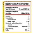 thumbnail image 3 of Salsa Del-Campo de chile colorado 287 g, 3 of 4