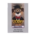 thumbnail image 1 of Graduation Gift Dog Solar Character, Plastic, Way to Celebrate, Multicolor, 1 of 7