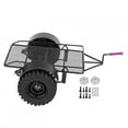 thumbnail image 4 of FLAMEEN Crawler Trailer, Wide Area RC Car Trailer For Axial For For RC, 4 of 8